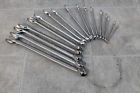 1140-1108 Wright Grip Combination Wrench Pc Set Made In The Usa
