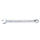 11536  Williams Point Combo Wrench Satin Chrome Finish 662459338976
