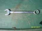 1161 Armstrong 1-2 Combination Wrench
