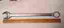 1174 Combination Fairmount 1-5 16 Vintage Wrench Machinist 18 Long Lathe