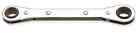 1191 Urrea 1 4 In X 5 16 12 Point Box End Ratcheting Wrench New Free Shipp 660731601398