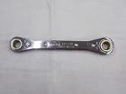 1193m Proto Professional Double Box Universal Spline Wrench Usa