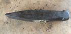 12-1918 Jackson Vintage Oz Hammer Chisel Made In Usa