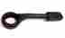 33-092 12-point Armstrong Tools 2-7 8 Slugging 45 Deg Hammer Wrench Usa Made 781412330922