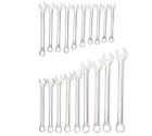 120070m Urrea 19-piece Metric 12-point 660731601619