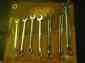 1200h-500 Leather Full Proto Pc Polish 4 3 8 Sae Wrench 7 Pouch Set 12 Pt