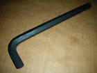 12116 Bondhus Long Hex Protanium Steel Proguard Finish