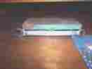 1217masd Proto Professional Wrench 17mm No Anti-slip Design 14 Inches Long