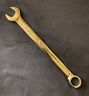 1220-usa Wright Tool Chrome Combination Wrench Long Usa New