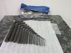 12348 Short Arm " Holo-krome Hex Set -wrench 4 .028 3 Key 20 Allen