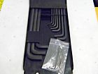 12352 Bondhus To Piece Hex Key Set 037231123529