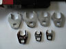 123565 Proto Crowfoot Wrench Set Sae In Dr Pc