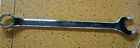 1238 Urrea Combination Wrench 1 3-16