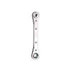 124-c Imperial Box End Wrench Nickel Sae Pk
