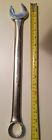 1240-500 Proto Point Combination Wrench Very Nice Condition