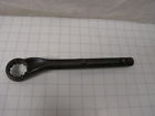 1240tob Williams Offset Box End Tubular Handle Wrench New