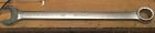 1244usa Tool Combination Wrench 1-3 Wright 8