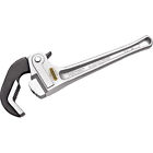 12693 Ridgid Aluminum Rapidgrip Wrench Pipe Capacity Range 095691126931