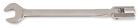 1270-18 Urrea Flexible Combination Wrench 660731674576