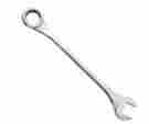 1282 Urrea 2-9 16 In 12 Point Combination Chrome Wrench High Quality Work Hand Tool