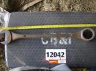 1296 Proto Combination Wrench Open Closed Professional Usa Made Point