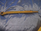 13-40 Unbranded Vintage Offset Head Structural Bolt Spud Type Inch Wrench
