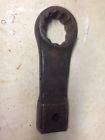 Sfh-1811w 13 Striking Spanner Wrench Slogging 1 46mm 16 " Ring Williams Face