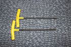 13113 13114 Bondhus 3 8 And 5 16 T-handle Hex Wrench