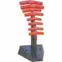 13189 Bondhus Hex Keys Set Of 8 Balldriver And T-handles With Stand Sizes 640024885841