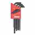 13212 Eklind Ball End Hex Key Set