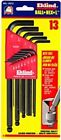 13213 Eklind Ball-hex-l Key 13-piece 037516132130
