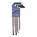 13709 Eklind Ball End Hex Key Set