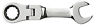 9554 13mm Stubby Flex Combination Ratcheting Per Mfg 3/3/2022
