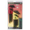 14132 Bondhus Triple Pack Ball End 037231141325