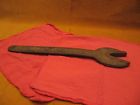 15 2 Side - Long Serrated Large Wrench Industrial " 1 Shaped