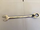 Boerm14 15 Blue Combination Wrench Rr- Point Ratcheting 14mm