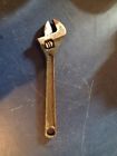 712sl 15 Wrench 715sl Adjustable Usa Mechanic Proto " Tools