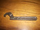 O-471a " 16 0-471a 3 - Williams Pin Usa Wrench 4 Spanner 2 Diameter Adjustable