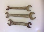 16 11 3 Superslim 8 Spanner 2 9 4 British Open 5 Bsf Af Wrench 1 Lot
