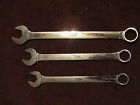 Cl252 16 3 Mac 13 Tools 1 282 Combination Lot 12 Point 8 " 322 7 Wrenches.