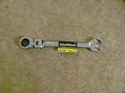 16 Polish . Flex Ratcheting Full Wrench 11 Combination Gearwrench