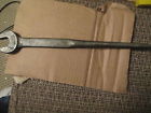 16 Used " Usa Williams 1-1 Excellent 207 Hardened Spud Open Wrench