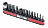 16037 Titan Tools Sae Impact Hex Bit Set