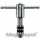 160r General Tools Ratchet Tap Wrench For To Taps 038728312006