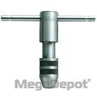 161r General Tools Ratchet Tap Wrench For To Taps 038728312037