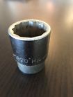 Kal-1820 16207 Unbranded Drive Point Socket Japan