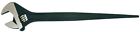 163712 Crescent Adjustable Construction Wrench Alloy Steel Extra Wide 037103295781