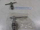 167 General Tools Professional Tap Wrench Set 069060366006