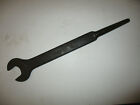 1681 Billings Antique Usa Spud Wrench Vintage Ironworker Tool