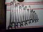 16pc Proto Combination Wrench Set